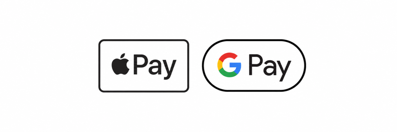 Apple Pay・Google Pay